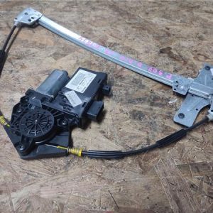 Elevalunas Electrico Delantero Derecho Peugeot 307 (3A/C) 2.0 HDi 110 - 543095