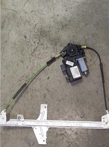 Elevalunas Electrico Delantero Derecho Peugeot 307 (3A/C) 2.0 HDi 90 - 348061