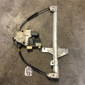 Elevalunas Electrico Delantero Derecho Peugeot 307 (S1)(04.2001->06.2005) - 132667