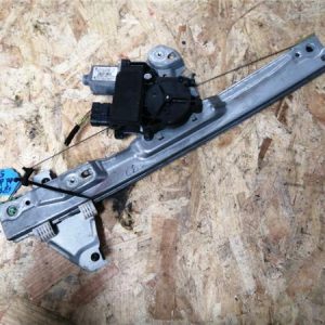 Elevalunas Electrico Delantero Derecho Peugeot 308 SW (2008->) 1.6 Sport [1,6 Ltr. - 80 kW HDi FAP CAT (9HZ / DV6TED4)] - 512498