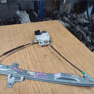 Elevalunas Electrico Delantero Derecho Peugeot 407 (2004->) 2.0 HDi 135 - 468867