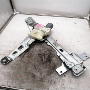 Elevalunas Electrico Delantero Derecho Peugeot 5008 (09.2009->) 1.6 Active [1,6 Ltr. - 82 kW HDi FAP] - 547567