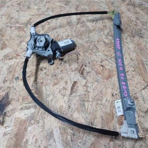 Elevalunas Electrico Delantero Derecho Renault Clio II Fase I (B/CB0)(1998->) 1.5 dCi (B/CB07) - 517055