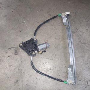 Elevalunas Electrico Delantero Derecho Renault Clio II Fase I (B/CB0)(1998->) 1.9 D RT - 379545