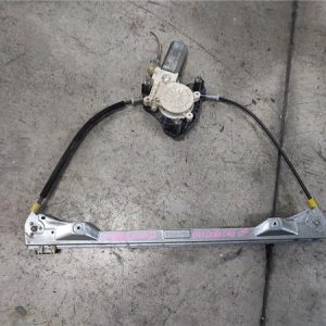 Elevalunas Electrico Delantero Derecho Renault Clio II Fase II (B/CB0)(2001->) 1.5 Community [1,5 Ltr. - 50 kW dCi Diesel] - 486406