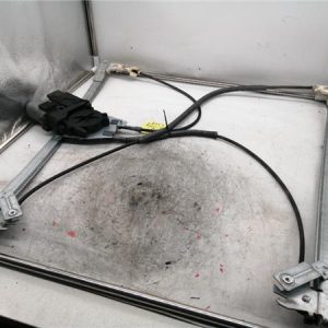 Elevalunas Electrico Delantero Derecho Renault Espace IV (JK0)(2002->) 2.0 dCi (JK01, JK03) - 505206