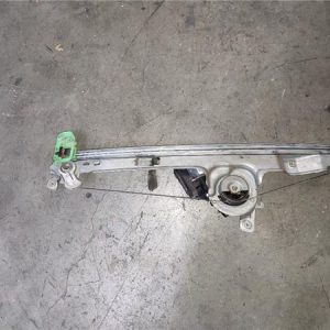 Elevalunas Electrico Delantero Derecho Renault GRAND SCÉNIC II (JM0/1_) 1.9 dCi (JM12, JM0G) - 373273