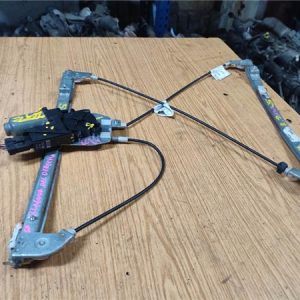 Elevalunas Electrico Delantero Derecho Renault Laguna II Grandtour (KG0)(2001->) 3.0 V6 24V (KG0D) - 470268
