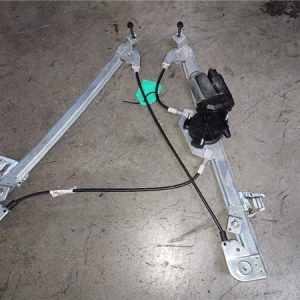 Elevalunas Electrico Delantero Derecho Renault MEGANE II Sedán (LM0/1_) 1.5 dCi - 387270