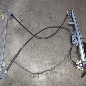 Elevalunas Electrico Delantero Derecho Renault Megane II Berlina 3P (10.2002->) 1.5 Authentique Confort [1,5 Ltr. - 74 kW dCi Diesel] - 448974