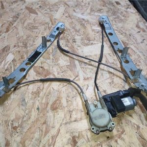 Elevalunas Electrico Delantero Derecho Renault Megane II Berlina 5P (10.2002->) 1.5 Authentique [1,5 Ltr. - 74 kW dCi Diesel] - 488873