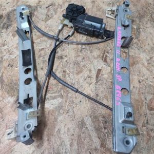 Elevalunas Electrico Delantero Derecho Renault Megane II Berlina 5P (10.2002->) 1.5 Confort Authentique [1,5 Ltr. - 78 kW dCi Diesel] - 521662
