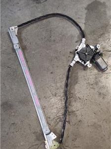 Elevalunas Electrico Delantero Derecho Renault Scenic I (JA...)(1999->) 1.9 dCi (JA05, JA1F) - 327455