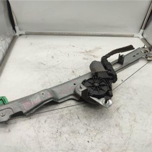 Elevalunas Electrico Delantero Derecho Renault Scenic II (JM)(2003->) 1.9 dCi (JM14) - 487605