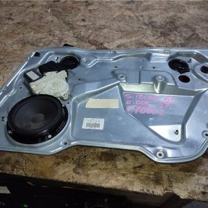 Elevalunas Electrico Delantero Derecho Seat Ibiza (6L1)(04.2002->) 1.4 16V - 548167