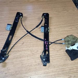 Elevalunas Electrico Delantero Derecho Seat Leon (1P1)(05.2005->) 1.9 TDI - 441314