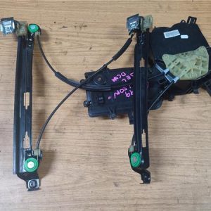 Elevalunas Electrico Delantero Derecho Seat Leon (1P1)(05.2005->) 1.9 TDI - 452801