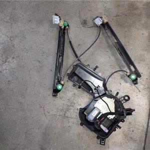 Elevalunas Electrico Delantero Derecho Seat Leon (1P1)(05.2005->) 2.0 TDI 16V - 368478