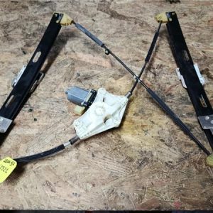 Elevalunas Electrico Delantero Derecho Seat Leon ST 5F8 (10.2013->) 1.2 Reference [1,2 Ltr. - 77 kW TSI] - 551683