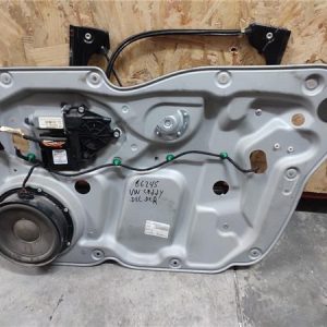 Elevalunas Electrico Delantero Derecho Volkswagen Caddy (2K)(02.2004->2010) 1.9 Furg. [1,9 Ltr. - 77 kW TDI] - 482983