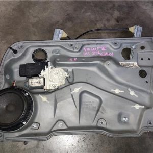 Elevalunas Electrico Delantero Derecho Volkswagen Golf IV Berlina (1J1)(10.1997->2004) 1.8 T - 386469