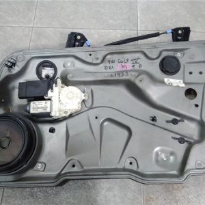 Elevalunas Electrico Delantero Derecho Volkswagen Golf IV Berlina (1J1)(10.1997->2004) 1.9 TDI - 314535