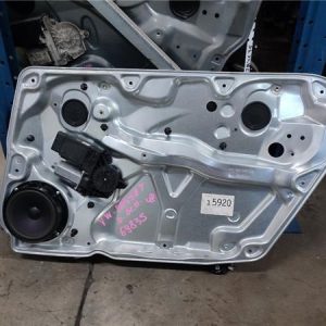 Elevalunas Electrico Delantero Derecho Volkswagen Passat Berlina (3B3)(2000->) 1.9 TDI - 543099