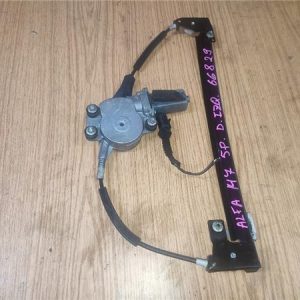 Elevalunas Electrico Delantero Izquierdo Alfa Romeo 147 (190)(2000->) 1.9 JTDM 8V - 466305