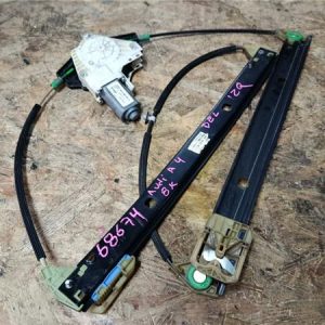 Elevalunas Electrico Delantero Izquierdo Audi A4 Berlina (8K2)(2008->) 2.0 Basis [2,0 Ltr. - 105 kW 16V TDI] - 551687