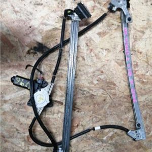 Elevalunas Electrico Delantero Izquierdo Chrysler Voyager (RG)(2001->) 2.5 CRD LX [2,5 Ltr. - 104 kW CRD CAT] - 512429