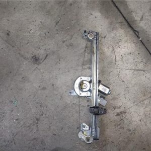 Elevalunas Electrico Delantero Izquierdo Citroen C3 (2002->) 1.4 HDi 16V XTR [1,4 Ltr. - 66 kW HDi CAT (8HY / DV4TED4)] - 369498