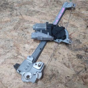 Elevalunas Electrico Delantero Izquierdo Citroen C3 (2002->) 1.4 HDi - 539908