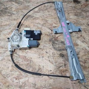 Elevalunas Electrico Delantero Izquierdo Citroen C4 Berlina (06.2004->) 1.6 HDi - 524031