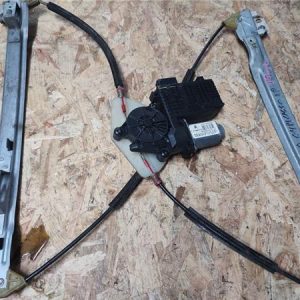 Elevalunas Electrico Delantero Izquierdo Citroen C4 Picasso (2007->) 1.6 HDi - 510159