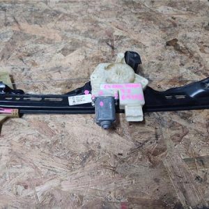 Elevalunas Electrico Delantero Izquierdo Citroen C4 Picasso/Spacetourer (05.2013->) 1.6 Attraction [1,6 Ltr. - 85 kW e-HDi FAP] - 540474
