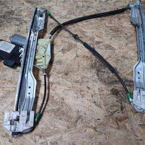 Elevalunas Electrico Delantero Izquierdo Citroen C5 Berlina (2001->) 2.0 HDi - 531894