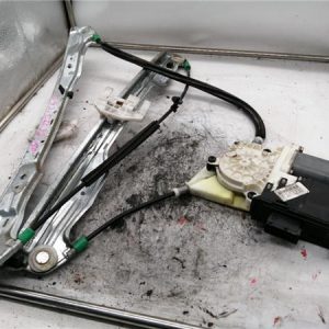 Elevalunas Electrico Delantero Izquierdo Citroen C5 Berlina (2001->) 2.0 HDi - 533733