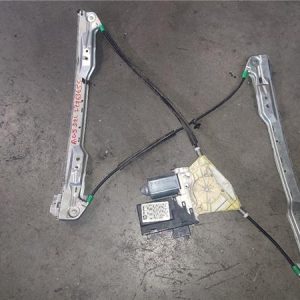 Elevalunas Electrico Delantero Izquierdo Citroen C5 Berlina (2001->) 2.0 HDi Exclusive [2,0 Ltr. - 79 kW HDi CAT (RHZ / DW10ATED)] - 381696
