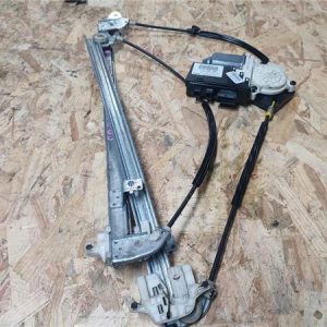Elevalunas Electrico Delantero Izquierdo Citroen C8 (2002->) 2.2 HDi - 494985