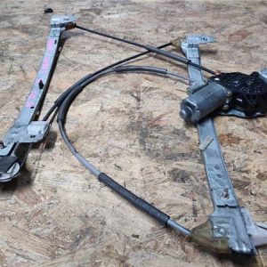 Elevalunas Electrico Delantero Izquierdo Citroen Xsara Berlina (1997->) 2.0 HDi 90 - 537896