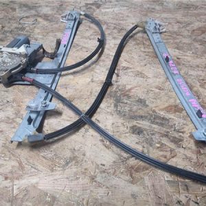 Elevalunas Electrico Delantero Izquierdo Citroen Xsara Picasso (1999->) 1.6 HDi - 537624