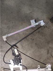 Elevalunas Electrico Delantero Izquierdo Ford FOCUS (DAW, DBW) 1.6 16V - 422397
