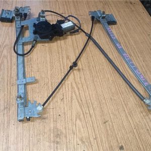 Elevalunas Electrico Delantero Izquierdo Ford FOCUS (DAW, DBW) 1.6 16V - 473792