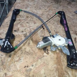 Elevalunas Electrico Delantero Izquierdo Ford FOCUS (DAW, DBW) 1.6 16V - 513223