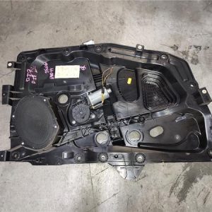 Elevalunas Electrico Delantero Izquierdo Ford Fusion (CBK)(2002->) 1.4 TDCi - 395466