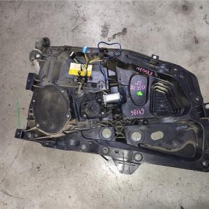 Elevalunas Electrico Delantero Izquierdo Ford Fusion (CBK)(2002->) 1.4 TDCi - 399213