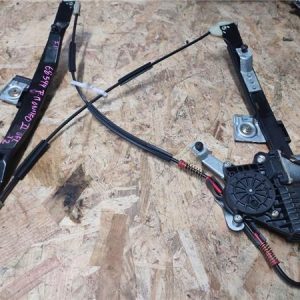 Elevalunas Electrico Delantero Izquierdo Ford MONDEO III (B5Y) 2.0 TDCi - 511016