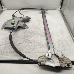 Elevalunas Electrico Delantero Izquierdo Ford TRANSIT CONNECT (P65_, P70_, P80_) 1.8 Di - 502095