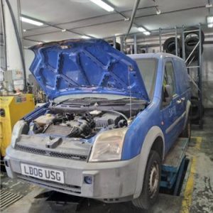Elevalunas Electrico Delantero Izquierdo Ford Transit Connect (TC7)(2002->) 1.8 Furgón FT 200S [1,8 Ltr. - 55 kW TDDI Turbodiesel CAT] - 205885