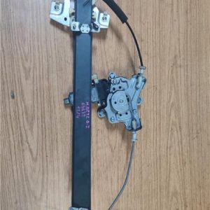 Elevalunas Electrico Delantero Izquierdo Hyundai Getz (TB)(2002->) 1.5 CRDi - 444653